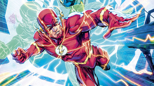 Barry Allen Dc Comics Flash Justice League 1920x1080 Wallpaper