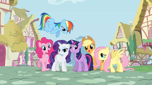 TV Show My Little Pony Friendship Is Magic 1920x1080 Wallpaper