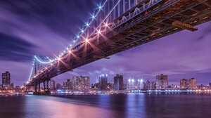 Manhattan Bridge New York 1920x1080 Wallpaper