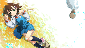 True Tears Anime Girls Hiromi Yuasa Wallpaper Resolution 1131x800 Id 6234 Wallha Com