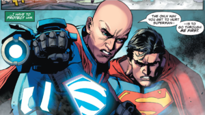 Superman Lex Luthor 1919x959 Wallpaper
