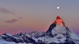 Alps Matterhorn Nature 2048x1285 Wallpaper