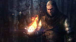 Video Game The Witcher 3 Wild Hunt 1920x1200 wallpaper