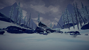 Video Games PC Gaming Snow Winter Screen Shot The Long Dark 2560x1440 Wallpaper