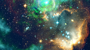 Sci Fi Nebula 3000x2000 Wallpaper