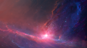 Starkiteckt Nebula Universe Galaxy Stars 5120x3200 Wallpaper