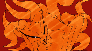 Kurama Naruto 2000x1624 Wallpaper