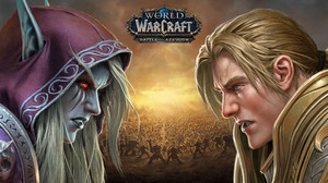 Video Game World Of Warcraft Battle For Azeroth 2560x1440 wallpaper
