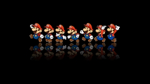 Video Game Mario 1680x1050 Wallpaper