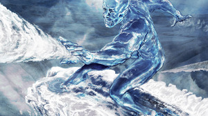Iceman Marvel Comics 1600x1200 Wallpaper