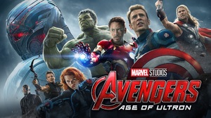 Black Widow Captain America Clint Barton Hawkeye Hulk Iron Man Nick Fury Steve Rogers Thor Ultron 2000x1125 Wallpaper