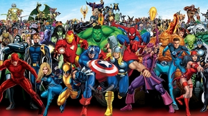 Avengers Banshee Marvel Comics Blink Marvel Comics Blob Marvel Comics Captain America Cyclops Marvel 1440x829 Wallpaper