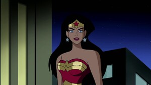 Black Hair Diana Prince Justice League Woman Wonder Woman 1920x1080 Wallpaper