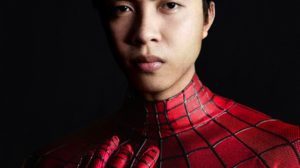 Superhero Spider Man Cosplay Marvel Studios Photography 871x1280 Wallpaper