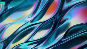 Pattern Waves Digital Digital Art Artwork Illustration Wrinkles Texture Abstract Colorful 3840x2160 Wallpaper