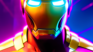 Spiderverse Into The Spiderverse Digital Art Stable Diffusion Ai Art Iron Man Vertical Superhero 2048x3072 Wallpaper