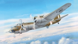 World War Ii War World War Airplane Aircraft Military Military Aircraft Italy Regia Aeronautica Air  2048x1150 Wallpaper