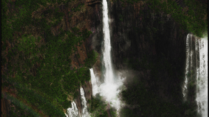 Venezuela Waterfall Caracas Environment Water 1280x1600 wallpaper
