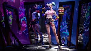Harley Quinn 3840x2160 Wallpaper