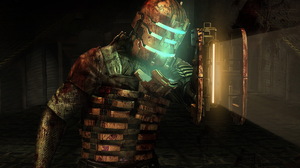 Video Game Dead Space 1920x1200 wallpaper
