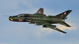 Aircraft Military Aircraft Sky Sukhoi Su 22 1500x935 Wallpaper
