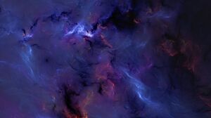 Nebula Space Space Art 2560x1440 Wallpaper