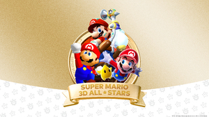 Mario 3840x2160 Wallpaper