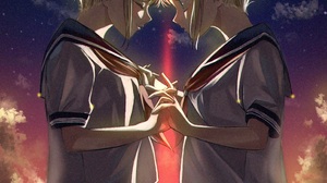Anime Anime Girls Original Characters Twins Two Women Artwork Digital Art Fan Art 2893x4082 Wallpaper