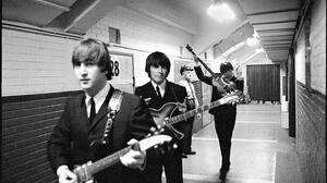 The Beatles John Lennon Paul McCartney George Harrison Ringo Starr Men Band 1460x980 wallpaper