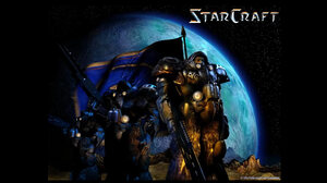 Starcraft 1440x900 Wallpaper