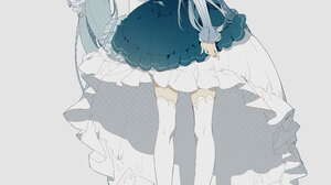 Vocaloid Hatsune Miku Anime Anime Girls 3507x4960 Wallpaper