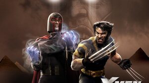 Magneto Marvel Comics Wolverine 1280x1024 Wallpaper