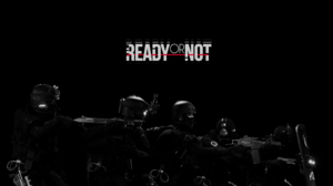 Ready Or Not Police SWAT Heckler Koch G36C Video Games 4683x3012 Wallpaper