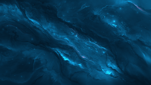 Multiple Display Space Art Universe Stars Nebula Starkiteckt Simple Background Minimalism 11520x2160 Wallpaper