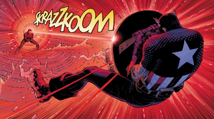 Captain America Cyclops Marvel Comics Marvel Comics 1846x1038 Wallpaper