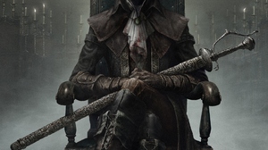 Anime Games Bloodborne Fromsoftware From Software Lady Maria 1080x1920 Wallpaper