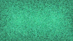Artistic Digital Art Dots Green 1920x1080 Wallpaper