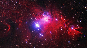 Stars Space 3840x2160 Wallpaper