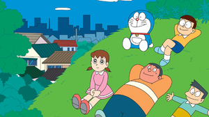 Doraemon Nobita Sunio Shizuka Minamoto Nobita Nobi Takeshi Gouda Gian Suneo  Honekawa Dorami Anime An Wallpaper - Resolution:1920x1080 - ID:1368181 -  
