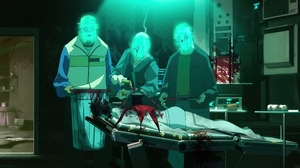 Cyberpunk Edgerunners Anime 4K Anime Screenshot Anime Boys 3840x2160 Wallpaper