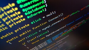 Code Syntax Highlighting PHP Programming Programming Language Computer Pixels Computer Screen Web De 2560x1600 Wallpaper