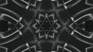 Abstract Symmetry Car Interior 2048x2048 Wallpaper