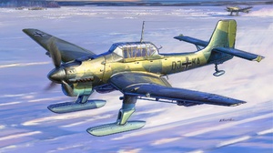 Luftwaffe Aircraft Warplane 2048x1286 Wallpaper