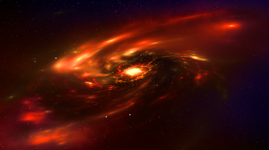 Hypnoshot Digital Digital Art Artwork Illustration Render Space Stars Planet Nebula Space Art Galaxy 3840x2160 Wallpaper