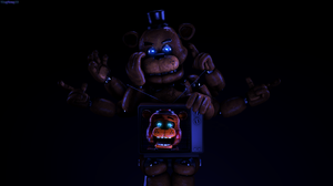Video Game Five Nights At Freddy 039 S 1920x1080 Wallpaper