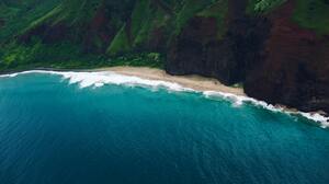 Nature Hawaii Napali Coastline 6000x4000 Wallpaper