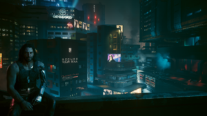 Wallpaper : 4k, ultrawide, cyberpunk, city, futuristic 3840x1750