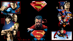 Comic Comics Superhero Superman 1920x1080 Wallpaper
