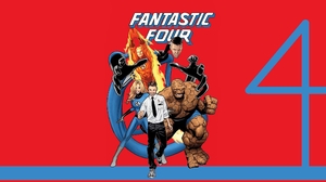 Ben Gimm Doctor Doom Fantastic Four Human Torch Marvel Comics Invisible Woman Johnny Storm Marvel Co 2200x1237 Wallpaper