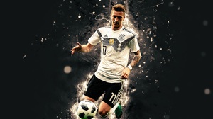 Borussia Dortmund German Marco Reus Soccer Wallpaper Resolution 3840x2400 Id 1189932 Wallha Com